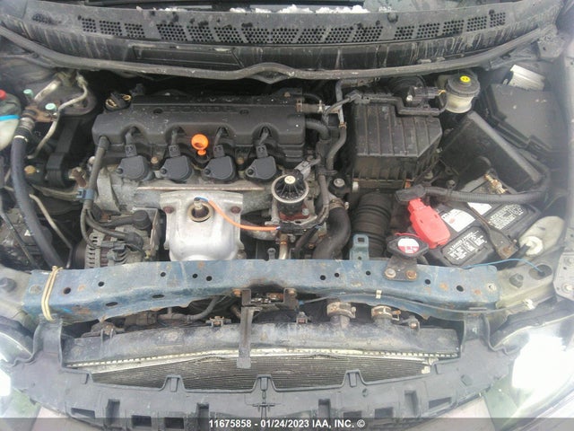 Honda Civic Dx-g 2010 2HGFA1F47AH024947 Image 12