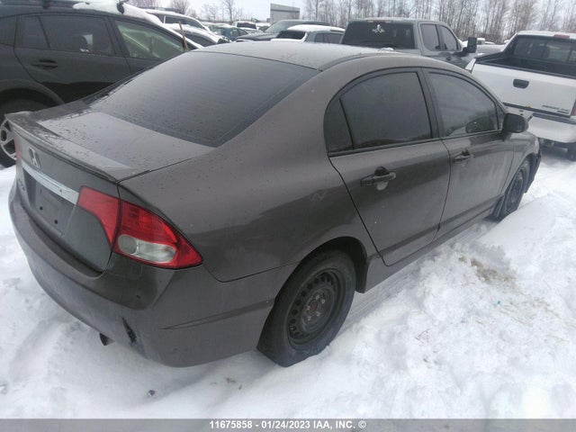 Honda Civic Dx-g 2010 2HGFA1F47AH024947 Image 6