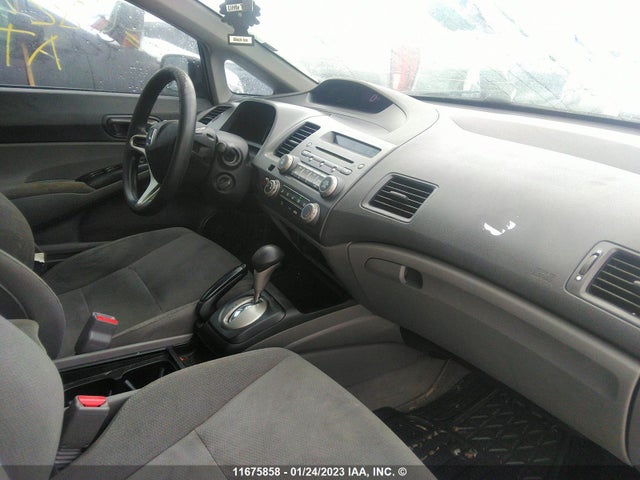 Honda Civic Dx-g 2010 2HGFA1F47AH024947 Image 7
