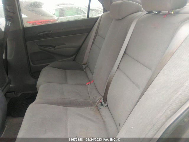 Honda Civic Dx-g 2010 2HGFA1F47AH024947 Image 10