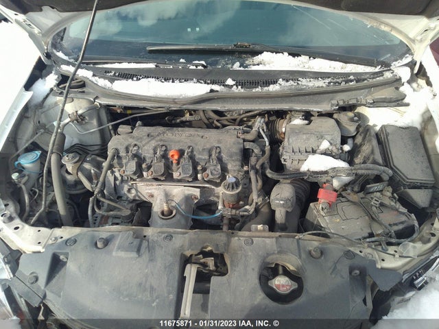 Honda Civic Lx 2015 2HGFB2F46FH029972 Image 10