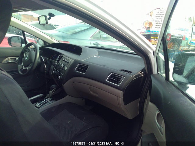 Honda Civic Lx 2015 2HGFB2F46FH029972 Image 5