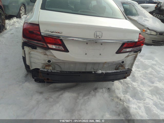 Honda Civic Lx 2015 2HGFB2F46FH029972 Image 6