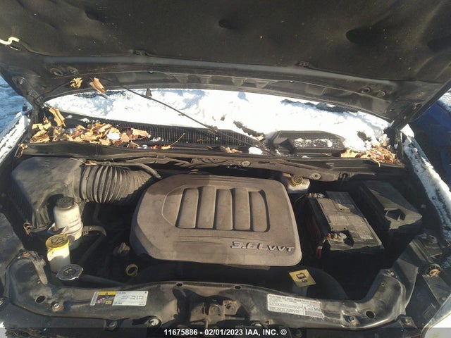 Dodge Grand Caravan Se 2013 2C4RDGBG5DR701062 Image 11