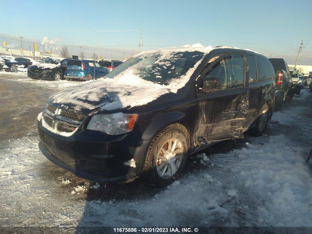 Dodge Grand Caravan Se 2013 2C4RDGBG5DR701062 Image 2