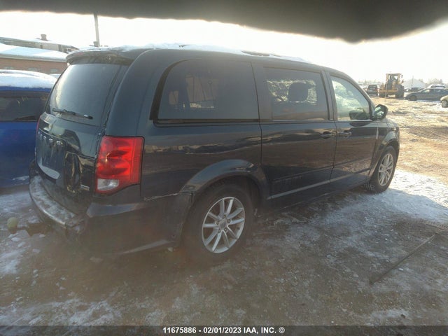 Dodge Grand Caravan Se 2013 2C4RDGBG5DR701062 Image 5