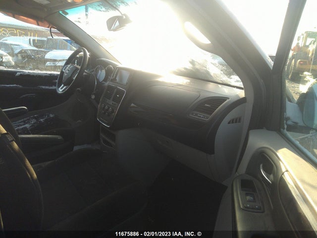Dodge Grand Caravan Se 2013 2C4RDGBG5DR701062 Image 6