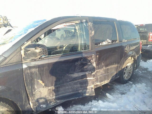 Dodge Grand Caravan Se 2013 2C4RDGBG5DR701062 Image 7