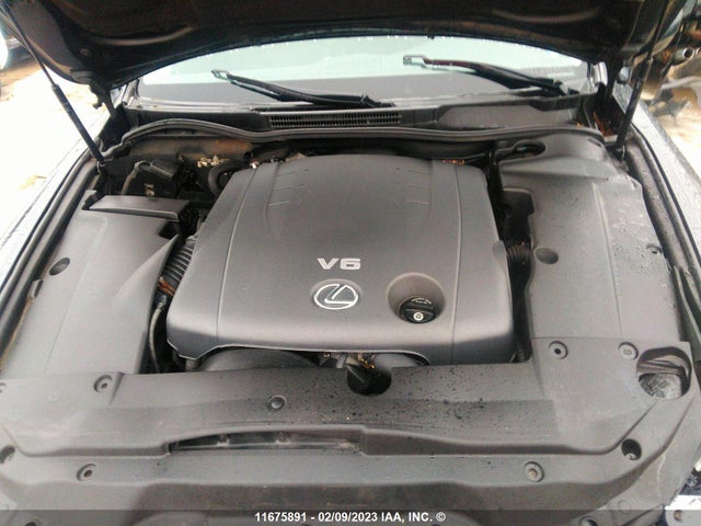 JTHBK262265023197 Lexus IS 250