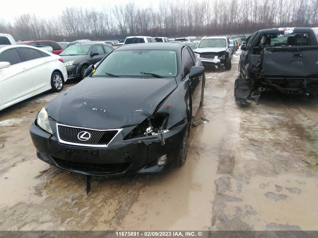 JTHBK262265023197 Lexus IS 250