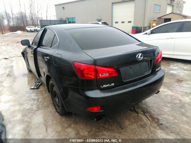 JTHBK262265023197 Lexus IS 250