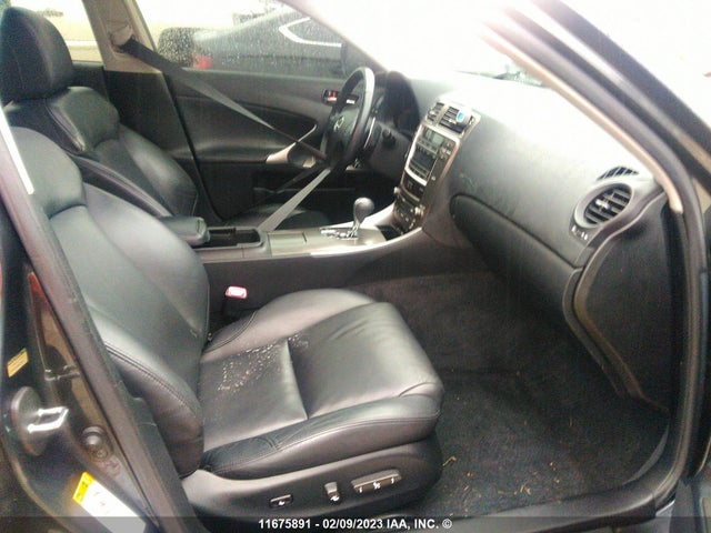 JTHBK262265023197 Lexus IS 250