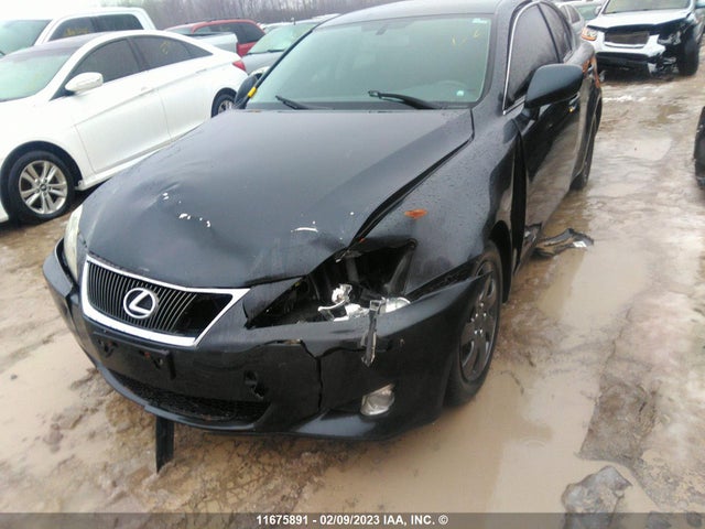 JTHBK262265023197 Lexus IS 250