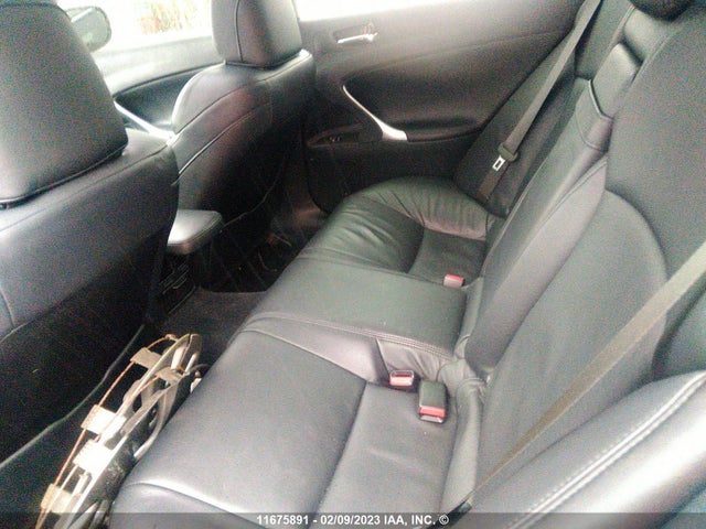 JTHBK262265023197 Lexus IS 250