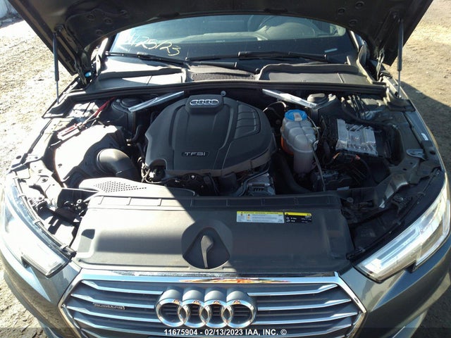 WAUENAF49HN047692 Audi A4 Premium Plus
