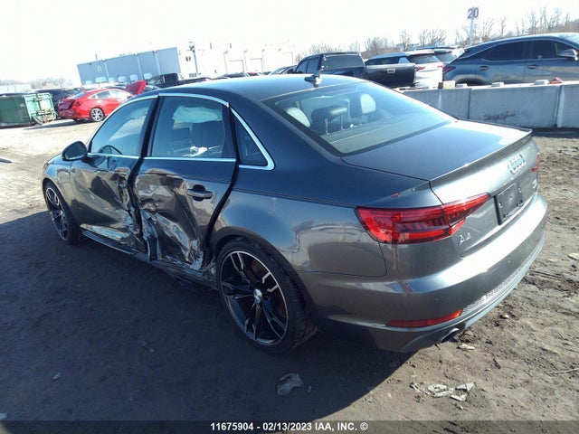 WAUENAF49HN047692 Audi A4 Premium Plus