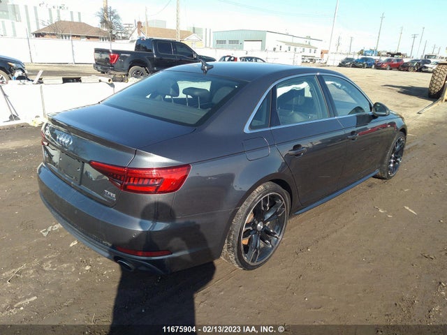 WAUENAF49HN047692 Audi A4 Premium Plus