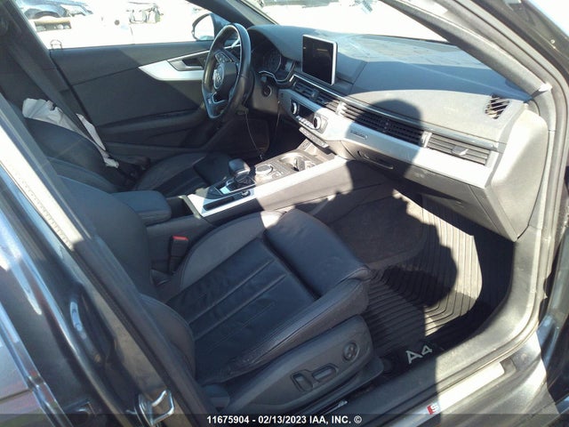 WAUENAF49HN047692 Audi A4 Premium Plus