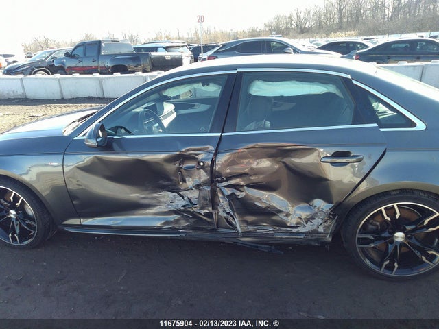 WAUENAF49HN047692 Audi A4 Premium Plus