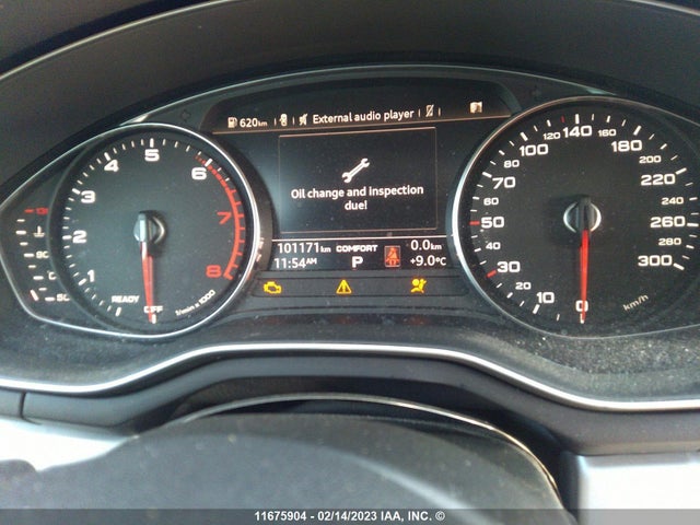 WAUENAF49HN047692 Audi A4 Premium Plus