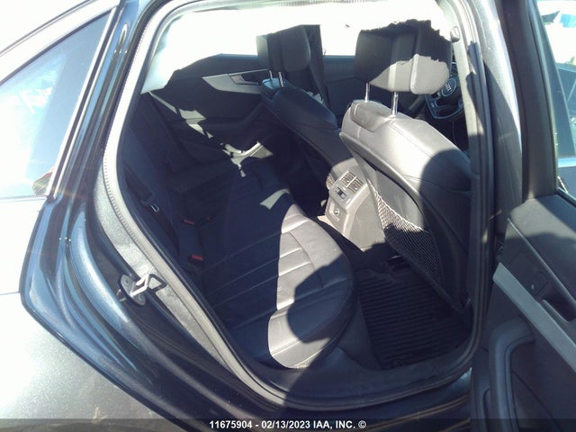 WAUENAF49HN047692 Audi A4 Premium Plus