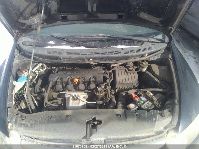 Honda Civic Dx 2008 2HGFA16238H010648 Image 11