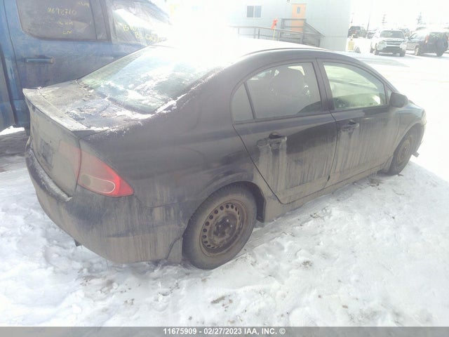 Honda Civic Dx 2008 2HGFA16238H010648 Image 5