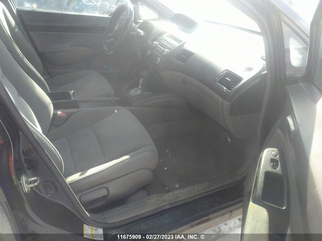 Honda Civic Dx 2008 2HGFA16238H010648 Image 6