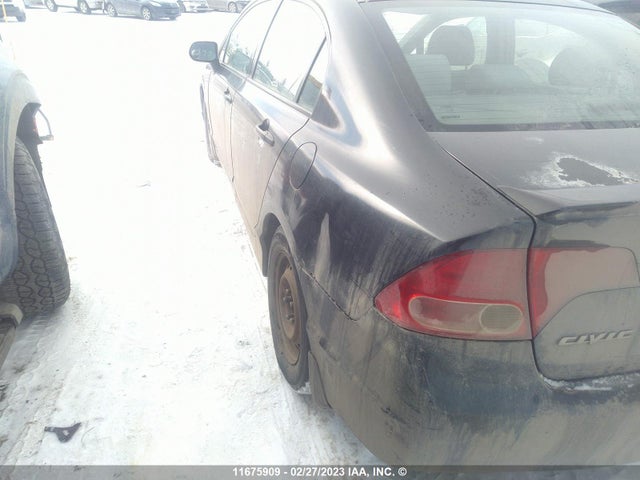 Honda Civic Dx 2008 2HGFA16238H010648 Image 7