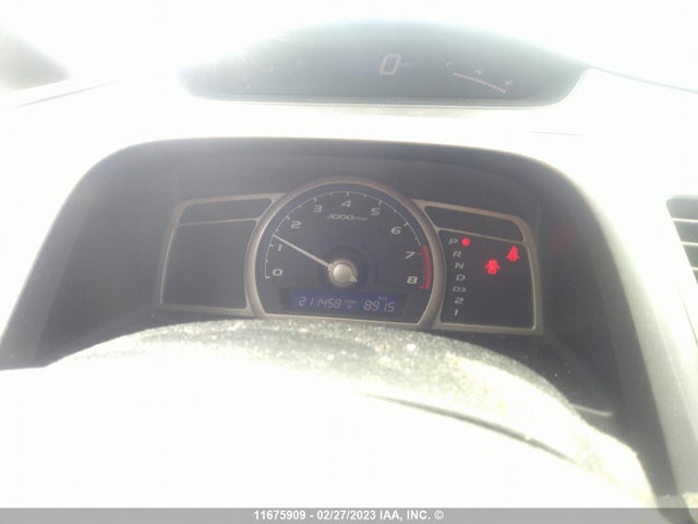 Honda Civic Dx 2008 2HGFA16238H010648 Image 8