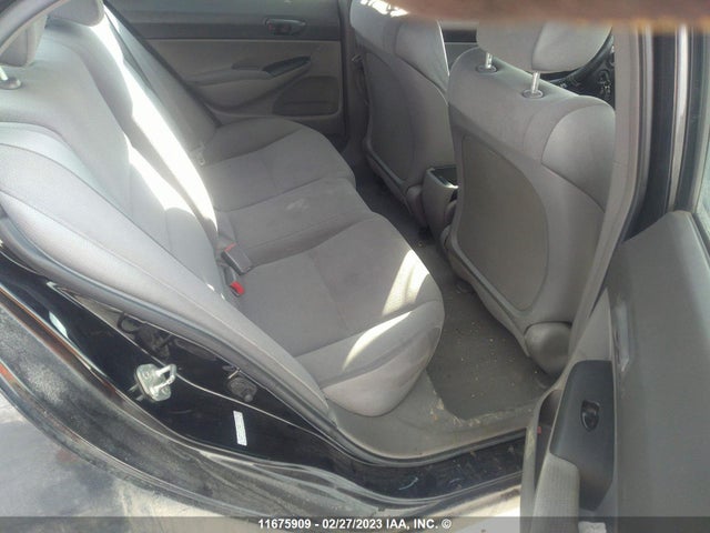 Honda Civic Dx 2008 2HGFA16238H010648 Image 9