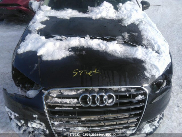 WAUA7GFF4G1012299 Audi A3