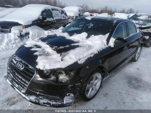 WAUA7GFF4G1012299 Audi A3