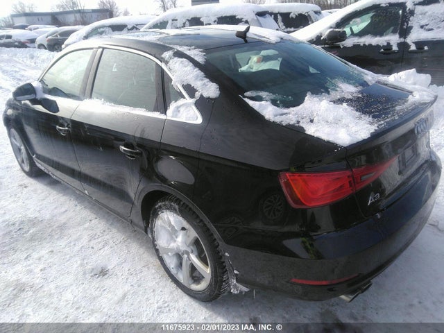 WAUA7GFF4G1012299 Audi A3
