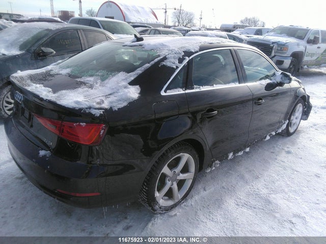 WAUA7GFF4G1012299 Audi A3