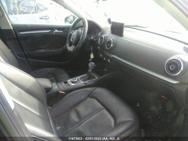 WAUA7GFF4G1012299 Audi A3