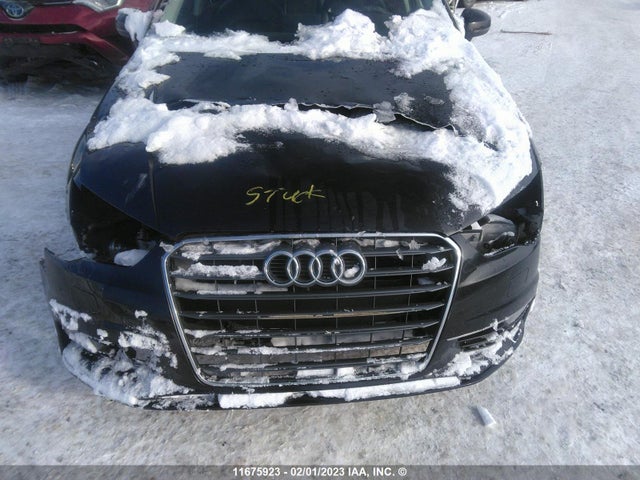 WAUA7GFF4G1012299 Audi A3