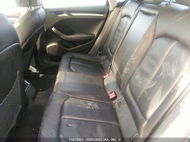 WAUA7GFF4G1012299 Audi A3