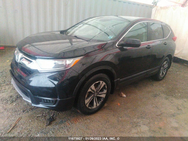 Honda CR-V LX 2017 2HKRW2H29HH115959 Image 2