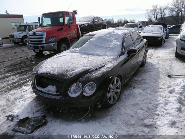 Bentley CONTINENTAL FLYING SPUR 2006 SCBBR53W66C032523 Image 2
