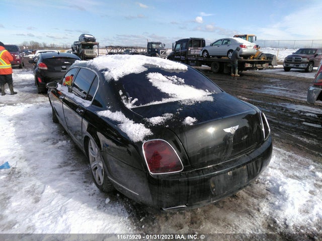 Bentley CONTINENTAL FLYING SPUR 2006 SCBBR53W66C032523 Image 4