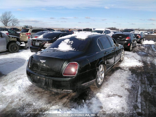 Bentley CONTINENTAL FLYING SPUR 2006 SCBBR53W66C032523 Image 5