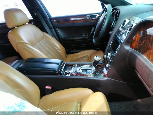 Bentley CONTINENTAL FLYING SPUR 2006 SCBBR53W66C032523 Image 6
