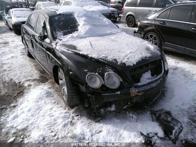 Bentley CONTINENTAL FLYING SPUR 2006 SCBBR53W66C032523 Image 7