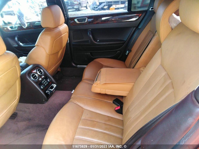 Bentley CONTINENTAL FLYING SPUR 2006 SCBBR53W66C032523 Image 9