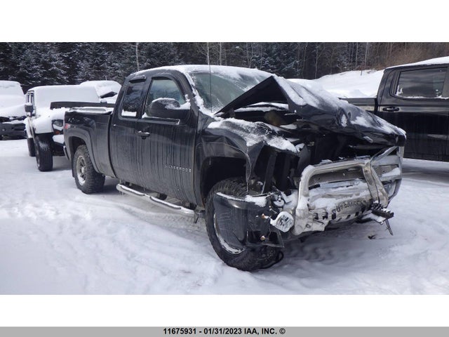 Chevrolet SILVERADO 1500 2007 1GCEK19C37Z558207 main image