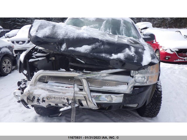 Chevrolet SILVERADO 1500 2007 1GCEK19C37Z558207 Image 10