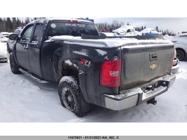 Chevrolet SILVERADO 1500 2007 1GCEK19C37Z558207 Image 4
