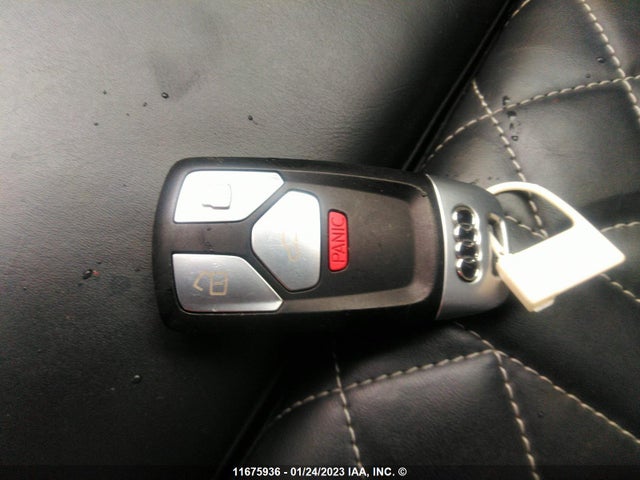 WAUB4CF57JA130402 Audi S5 Premium Plus