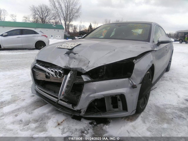 WAUB4CF57JA130402 Audi S5 Premium Plus